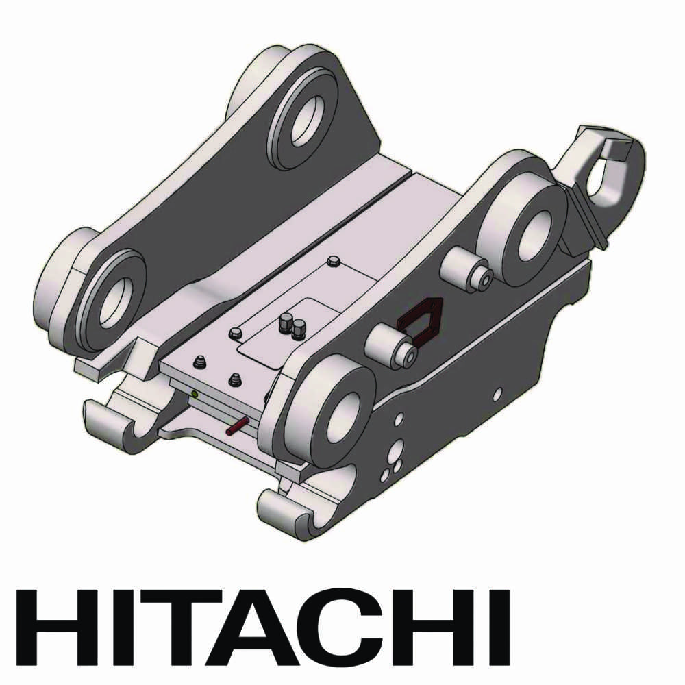 Product Image for Gjerstad Snabbfäste S70 HD Hitachi ZX210/225